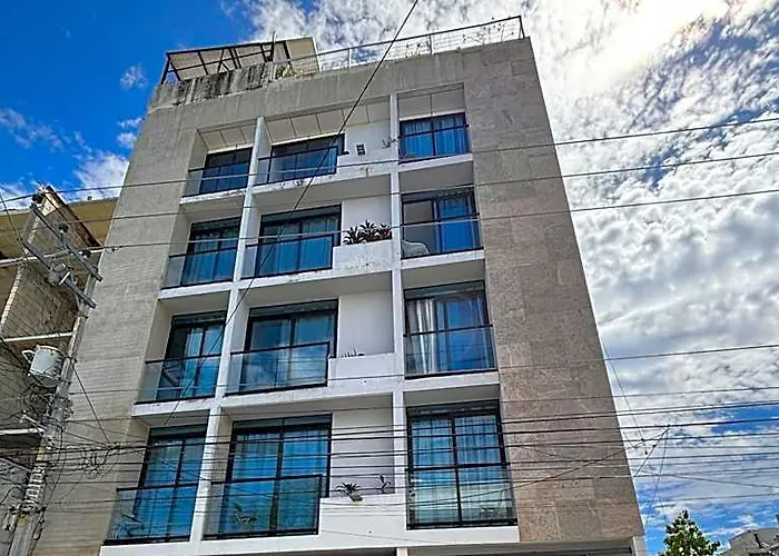 Hotel Oyo Brisas Del Mar